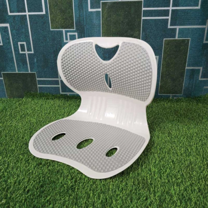 Support Cushion Lower Back Pad ( Off-white )